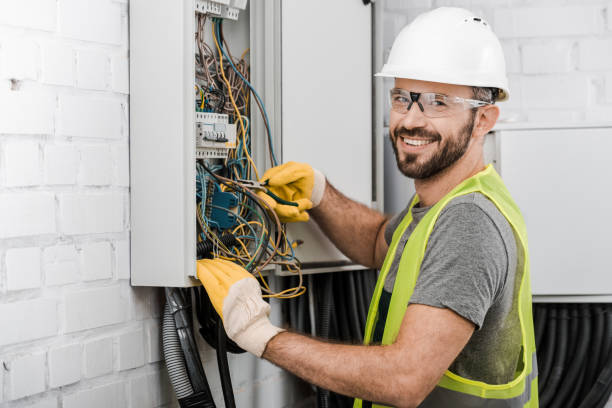 Best Electrical Installation Contractor  in Forks, WA