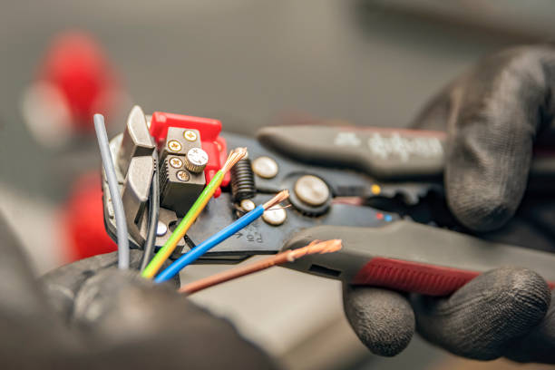 Best Circuit Breaker Repair  in Forks, WA