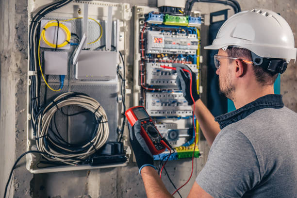 Best Commercial Electrician Services  in Forks, WA