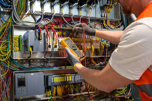 Best Electric Panel Repair  in Forks, WA